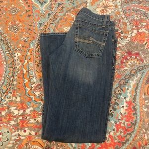 Cinch Grant men’s jeans. Size 28x34.